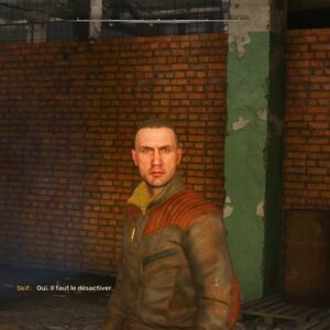 STALKER 2 emplacement Strider