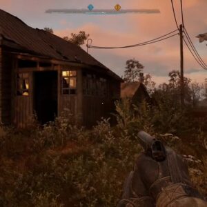 VISITEURS DANGEREUX - STALKER 2 HEART OF CHORNOBYL-1