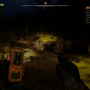 artéfacts Stalker 2