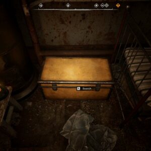 cacher vos objets dans votre planque personnelle Stalker 2