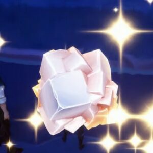 cristal de sel dans Storybook Vale