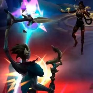 date de sortie du rework de Viktor