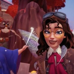 hiboux disponibles dans Disney Dreamlight Valley