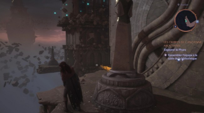 première paire de statues de Dragon Age The Veilguard-1