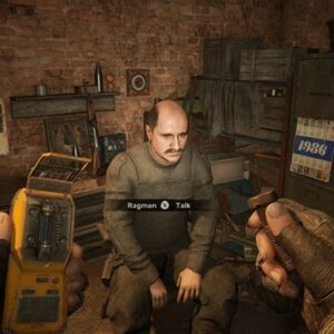 réparer les armes et l'équipement dans Stalker 2