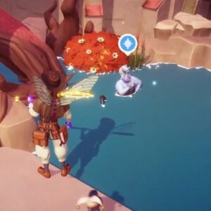 À la recherche de la mémoire perdue-Disney Dreamlight Valley