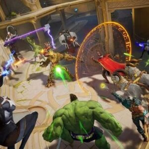 Heure de sortie de Marvel Rivals