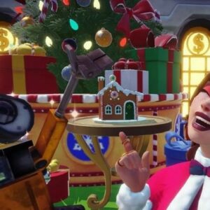 Quête "Dégustation de cookie" Disney Dreamlight Valley