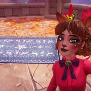 Comment accomplir la quête secrète de Noël 2024 dans Disney Dreamlight Valley ?