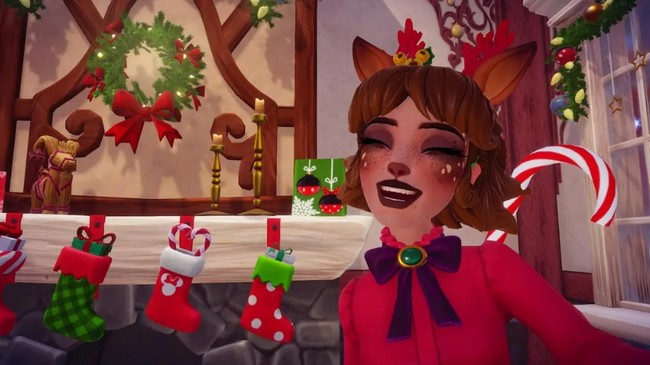 Quête Un foyer pour les fêtes de fin d'année Disney Dreamlight Valley