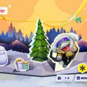 skin Jeff Aileron Peluche gratuitement Marvel Rivals