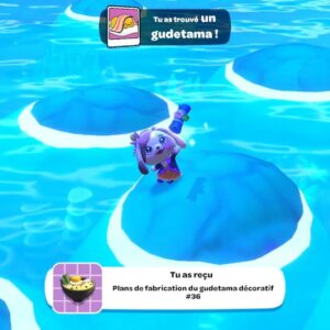 Hello Kitty Island Adventure-l'œuf le plus fainéant