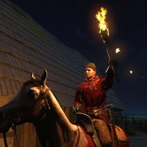 kingdom-come-deliverance-2- obtenir une torche