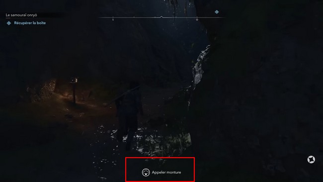 appeler sa monture dans Assassin's Creed Shadows