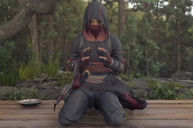 emplacements Kuji-Kiri dans Assassin's Creed Shadows