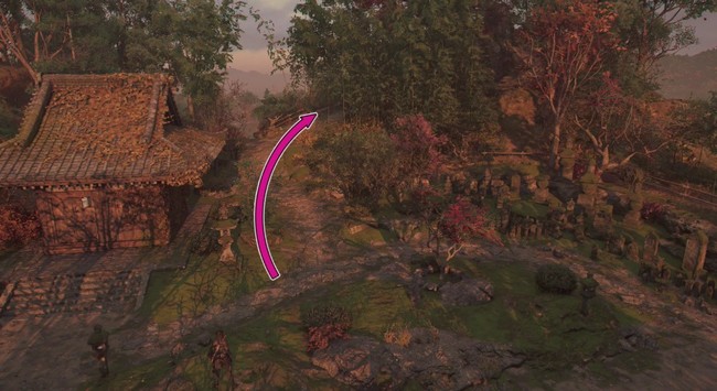 quête "Laissé pour compte" dans Assassin’s Creed Shadows