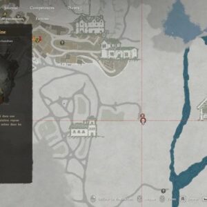 Boutique clandestine-Crimson Desert