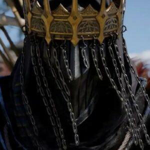 Casque de Plates des Ombres dans Crimson Desert