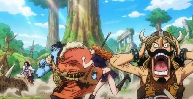 Chapitre 1177 de One Piece