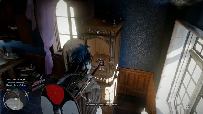 Coffre-fort du Manoir de la Colline Crimson Desert