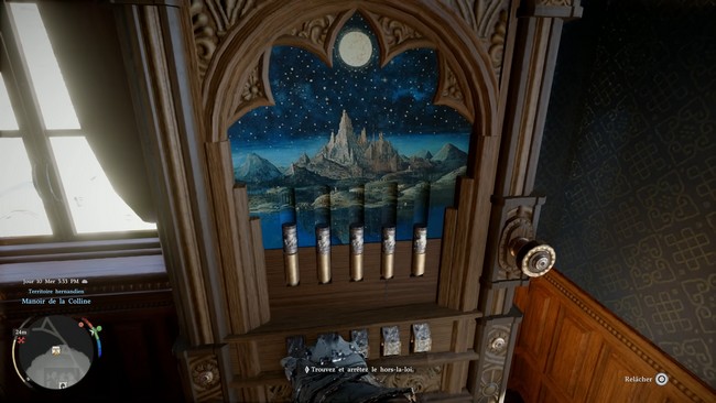 Coffre-fort du Manoir de la Colline Crimson Desert