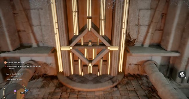 Crimson Desert-Atteindre le Sommet de la Flèche des Étoiles