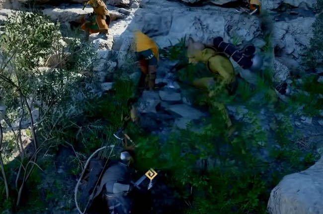 Crimson Desert Blix _ localisation et capture