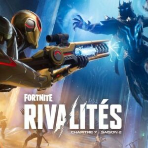 Date de sortie saison 2 Chapitre 7 Fortnite