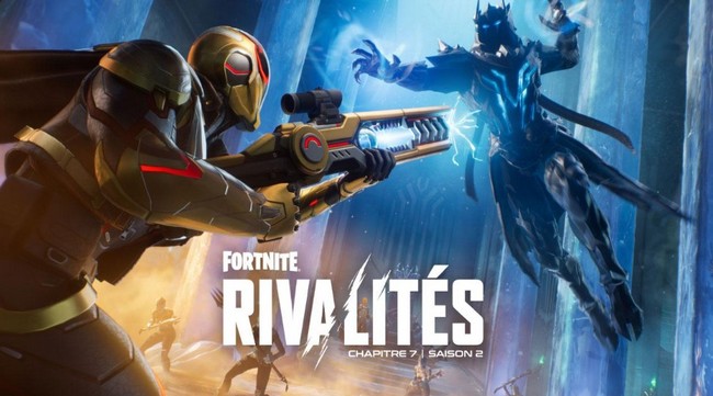 Date de sortie saison 2 Chapitre 7 Fortnite