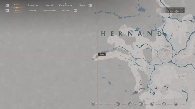 Emplacement Bottes De Plates Des Ombres Crimson Desert