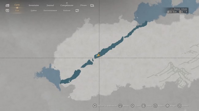 Emplacement Bottes De Plates Des Ombres Crimson Desert