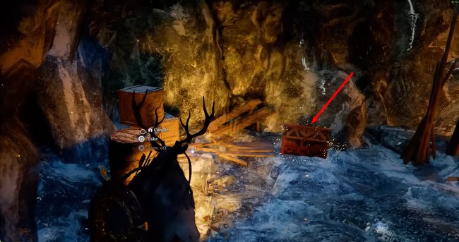 Gants de Plates des Ombres dans Crimson Desert