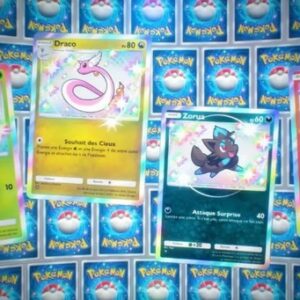 JCC Pokémon Pocke Méga Rayonnement