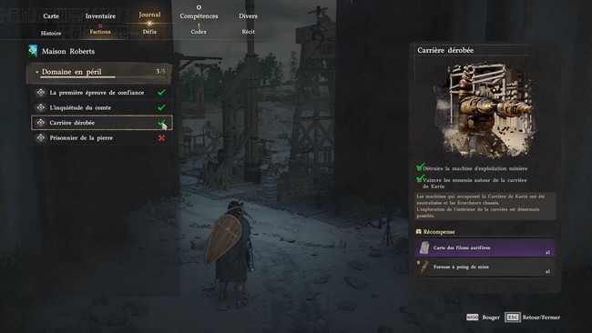 Masque en Cuir du Lapin dans Crimson Desert