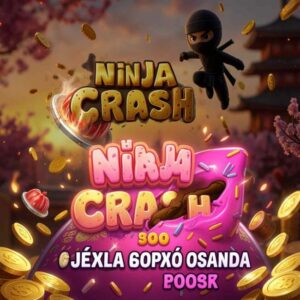 Ninja Crash