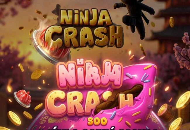 Ninja Crash