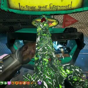 activer le Sacré Punch