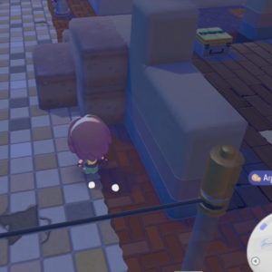 Argile Pokemon Pokopia