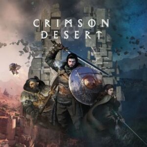 Préchargement Crimson Desert