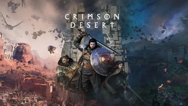 Préchargement Crimson Desert