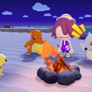 Quand commence une nouvelle journée dans Pokémon Pokopia