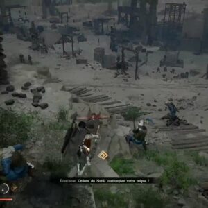 Quête Carrière Dérobée dans Crimson Desert