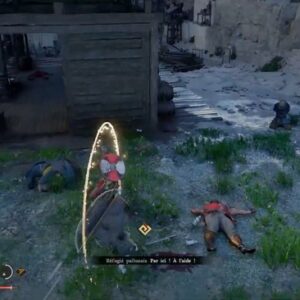 Quête Carrière Dérobée dans Crimson Desert