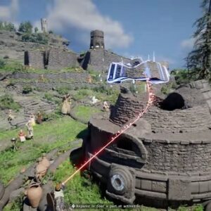 Quête Chaudron en fer mystérieux - Crimson Desert