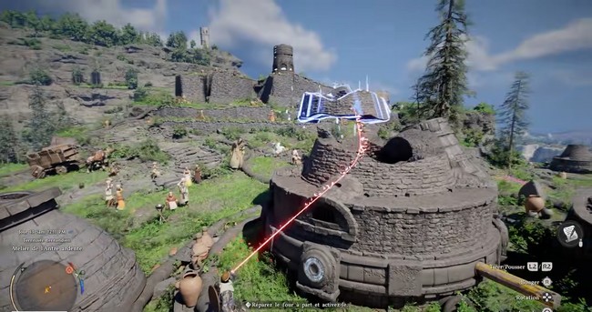 Quête Chaudron en fer mystérieux - Crimson Desert