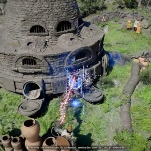 Quête Chaudron en fer mystérieux - Crimson Desert-