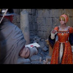 Quête Une bonté emplie de sagesse dans Crimson Desert