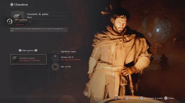 Recette Concentré de Palme dans Crimson Desert-6