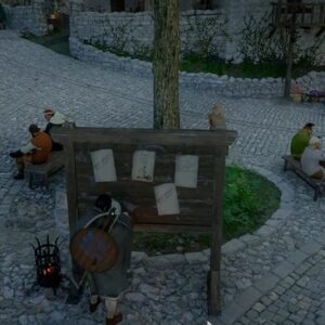 Requête de Renée-apprendre à cuisiner dans Crimson Desert