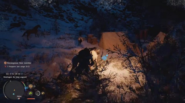 Crimson Desert - Apprivoiser cheval légendaire le plus rapide